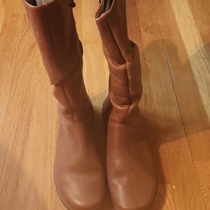 Women's English Leather Boots